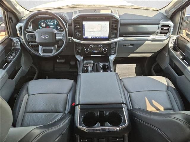 Certified 2022 Ford F150 Lariat w/ Equipment Group 502A High AWD/4WD image 17