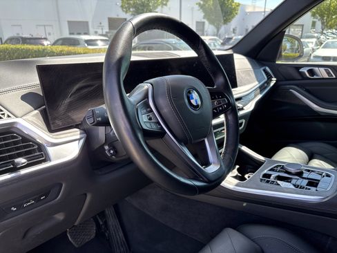 Certified 2024 BMW X5 xDrive50e w/ Climate Comfort Package AWD/4WD image 17