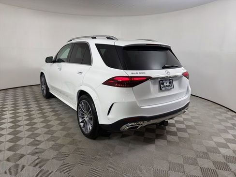 New 2026 Mercedes-Benz GLE 350 4MATIC image 5