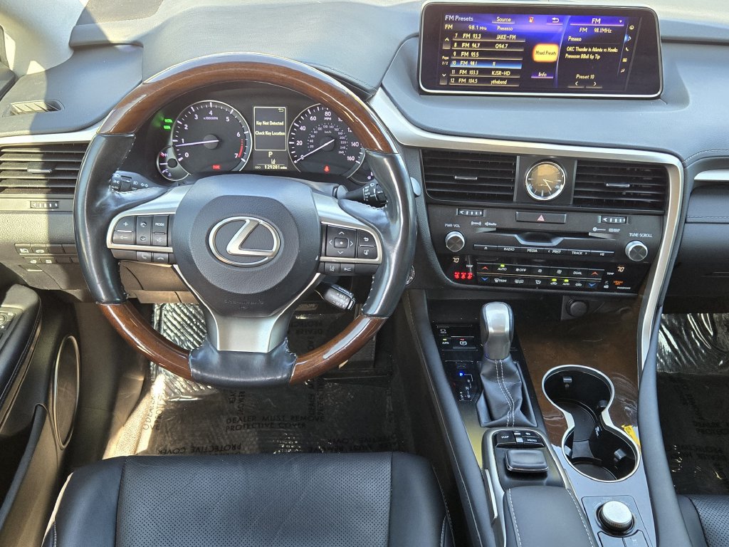 Used 2019 Lexus RX 350 FWD w/ Navigation Package image 27