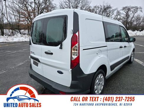 Used 2018 Ford Transit Connect XL image 5