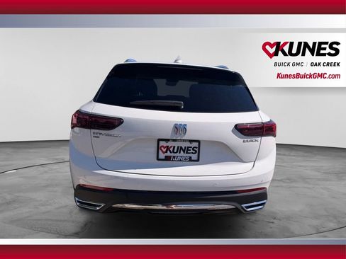 Used 2024 Buick Envision Preferred AWD/4WD image 6