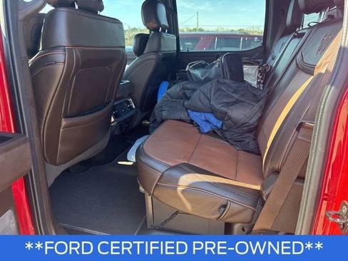 Certified 2024 Ford F250 King Ranch w/ Chrome Package image 14