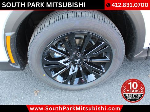 New 2026 Mitsubishi Eclipse Cross AWD image 23