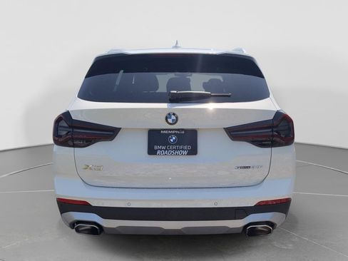 Used 2023 BMW X3 sDrive30i w/ Convenience Package w/ZPA RWD image 4