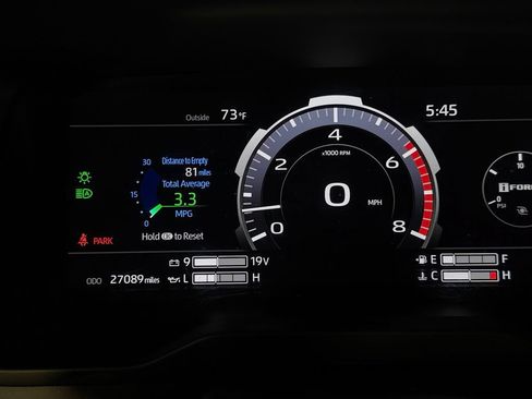 Used 2025 Toyota Tundra Platinum AWD/4WD image 17