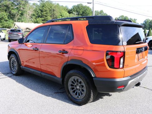 Used 2026 Honda Passport TrailSport image 3