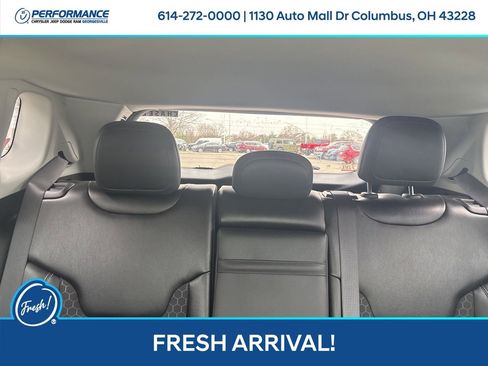Used 2020 Jeep Compass Latitude w/ Cold Weather Group image 25