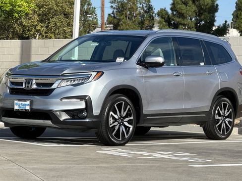 Certified 2021 Honda Pilot Elite image 11