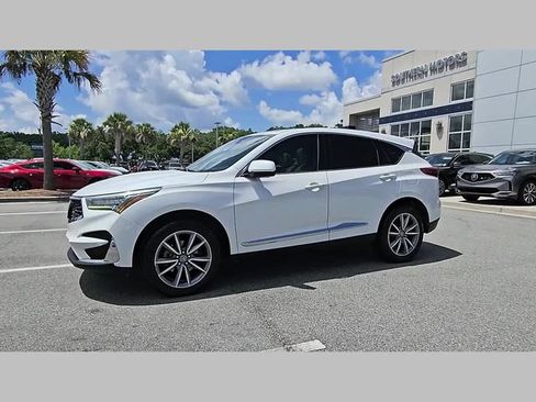 Used 2021 Acura RDX FWD w/ Technology Package image 17
