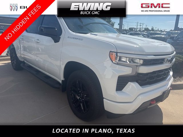 Used 2026 Chevrolet Silverado 1500 RST w/ RST Select Package RWD image 1