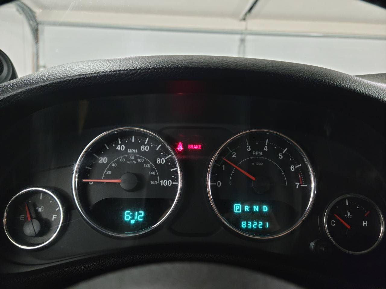 Used 2012 Jeep Wrangler Sport AWD/4WD image 14