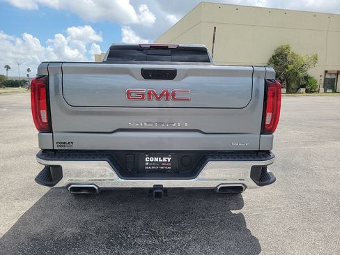 Certified 2023 GMC Sierra 1500 SLT w/ SLT Premium Plus Package AWD/4WD image 7