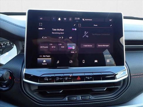 New 2025 Jeep Compass Trailhawk image 16