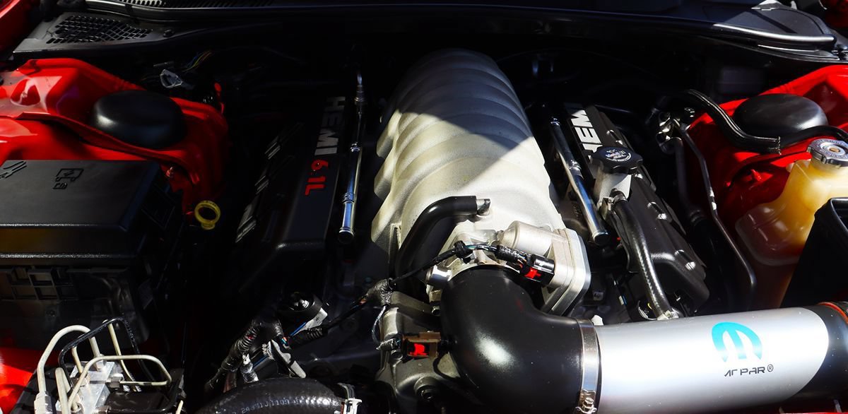 Used 2009 Dodge Challenger SRT8 RWD image 48