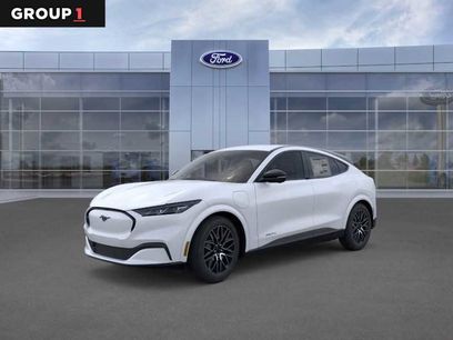 New 2025 Ford Mustang Mach-E Premium w/ Interior Protection Package