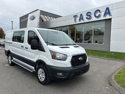 Used 2024 Ford Transit 250 Low Roof w/ Exterior Upgrade Package