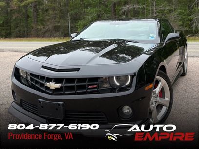 Used 2013 Chevrolet Camaro SS