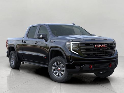 New 2026 GMC Sierra 1500 AT4 w/ AT4 Premium Package AWD/4WD image 7