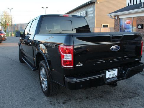 Used 2018 Ford F150 XLT w/ Equipment Group 302A Luxury image 3
