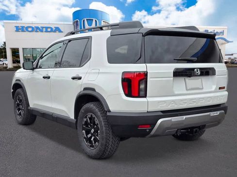New 2026 Honda Passport TrailSport Elite image 3