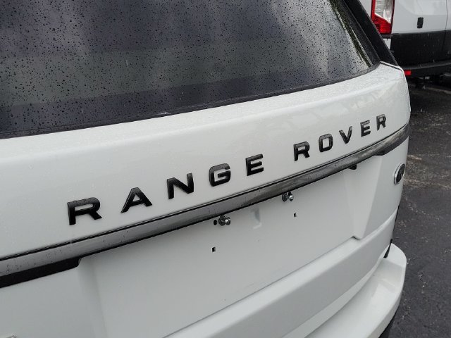 Used 2018 Land Rover Range Rover Autobiography AWD/4WD image 5