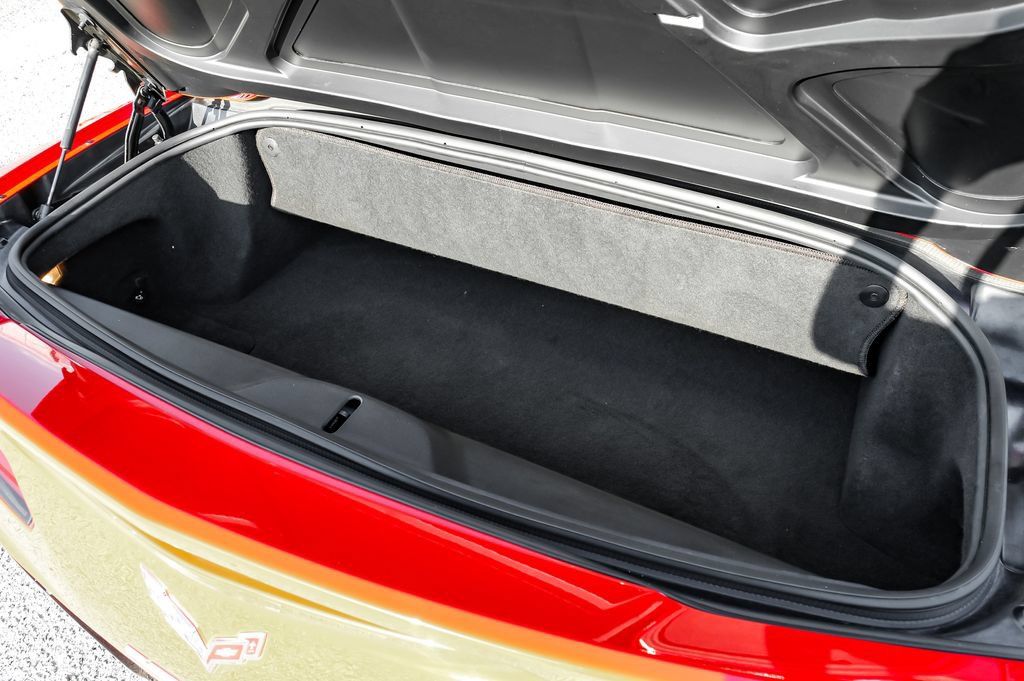 Used 2015 Chevrolet Corvette Stingray Convertible w/ 2LT Preferred Equipment Group RWD image 39