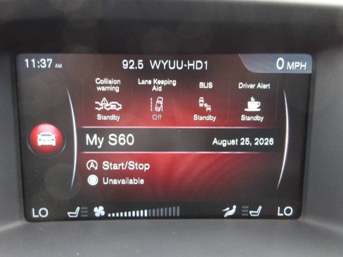Used 2015 Volvo S60 T5 Premier FWD image 35
