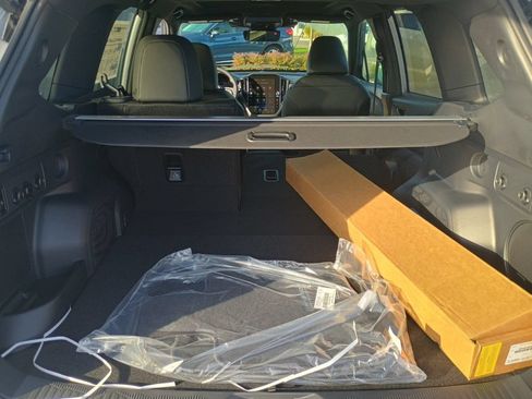 New 2026 Subaru Forester Touring AWD/4WD image 18