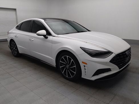 Used 2021 Hyundai Sonata Limited FWD image 11