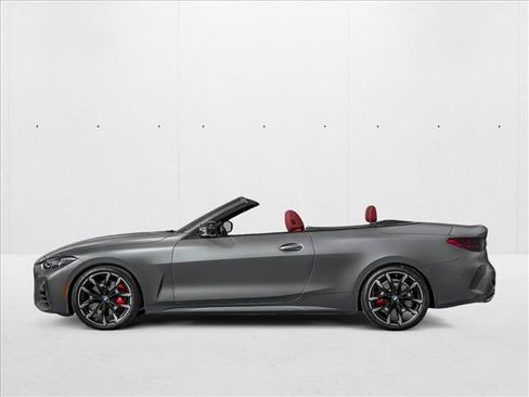 New 2027 BMW 440i xDrive Convertible AWD/4WD image 3