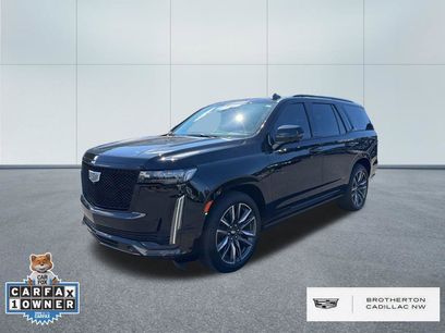 Used 2021 Cadillac Escalade Sport Platinum
