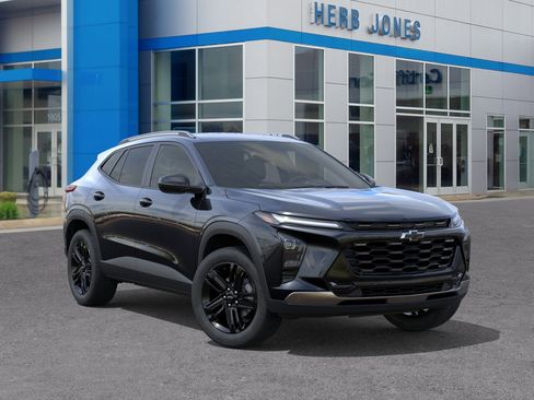 New 2026 Chevrolet Trax ACTIV image 7