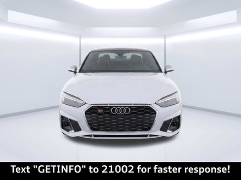 Certified 2023 Audi S5 Premium Plus AWD/4WD image 7