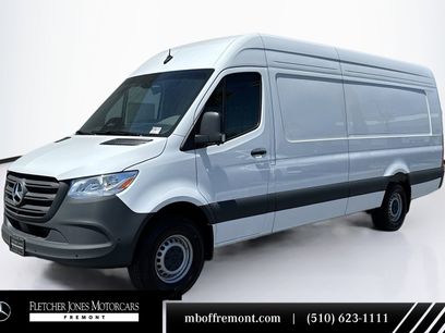 New 2025 Mercedes-Benz Sprinter 2500