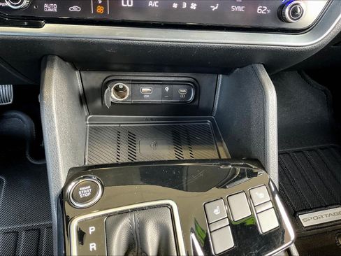 Used 2024 Kia Sportage X-Line w/ X-Line Premium Package AWD/4WD image 15