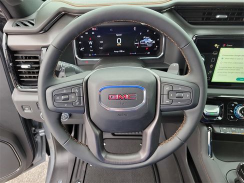 New 2026 GMC Sierra 1500 AT4 w/ Technology Package image 26