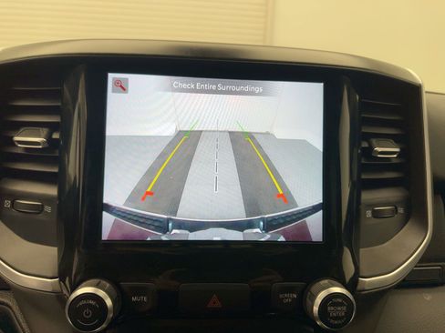 Used 2022 RAM 1500 Big Horn image 25