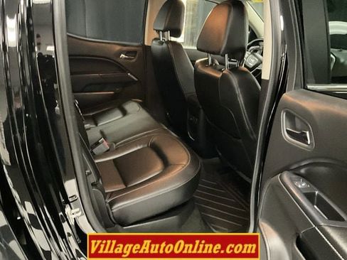 Used 2015 GMC Canyon SLT w/ Driver Alert Package image 35