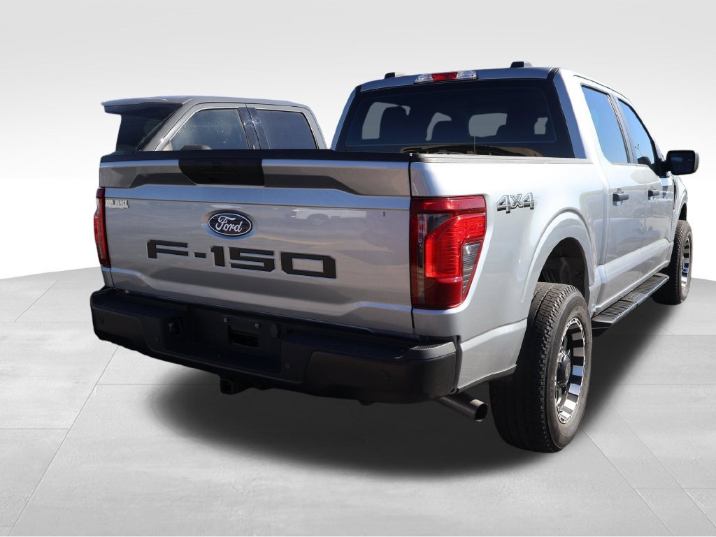 Used 2024 Ford F150 XL AWD/4WD image 9