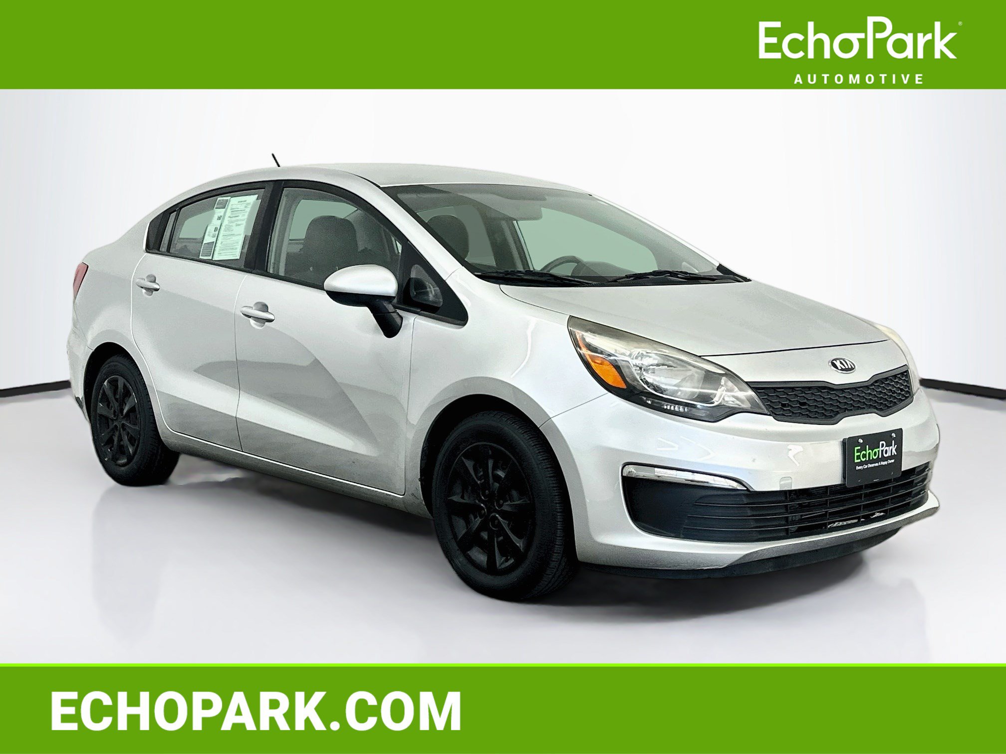 Used 2017 Kia Rio LX w/ Power Package FWD image 1