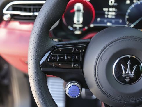 New 2026 Maserati Grecale Modena AWD/4WD image 20