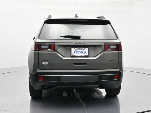 New 2026 Jeep Cherokee Laredo AWD/4WD image 6