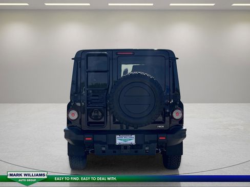 Used 2025 INEOS Grenadier Fieldmaster Edition AWD/4WD image 4