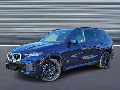 New 2026 BMW X5 xDrive40i w/ Executive Package