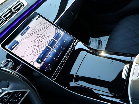 New 2026 Mercedes-Benz S 580 4MATIC Sedan image 21