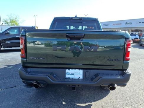 New 2026 RAM 1500 Rebel w/ Rebel Level 2 Equipment Group AWD/4WD image 6