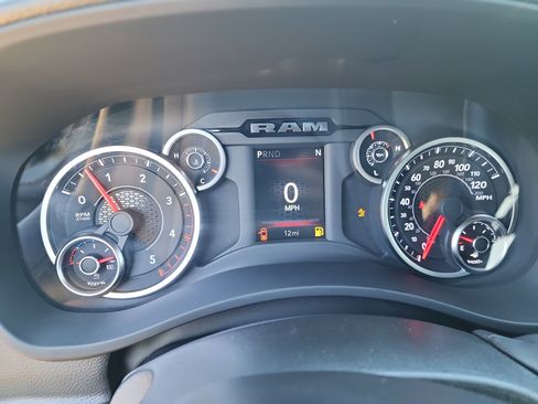 New 2026 RAM 5500 Tradesman image 10