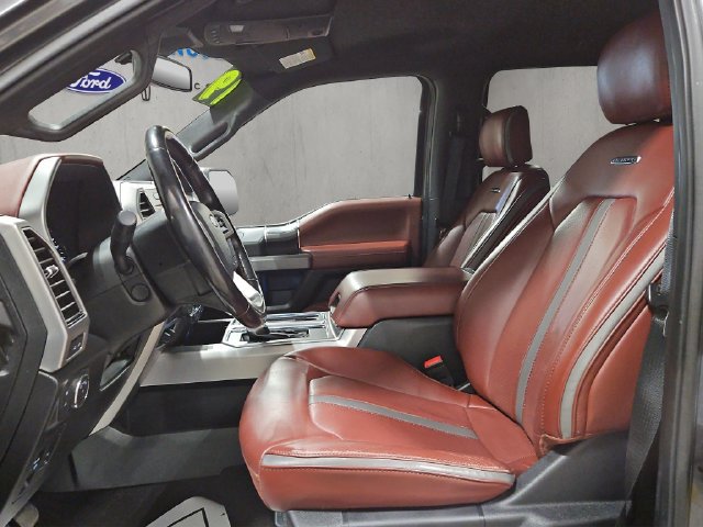 Used 2019 Ford F150 Platinum w/ Max Trailer Tow Package AWD/4WD image 12