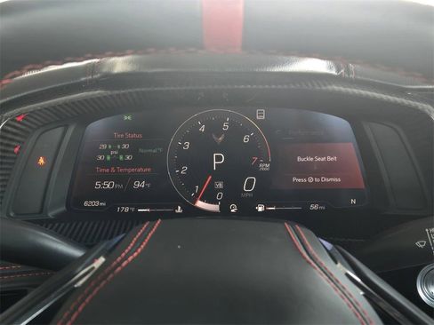 Used 2022 Chevrolet Corvette Stingray Premium Conv w/ 3LT image 15